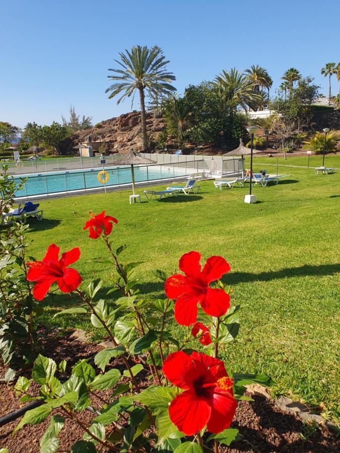 Casa Panorama 314 San Agustin Maspalomas Exteriör bild