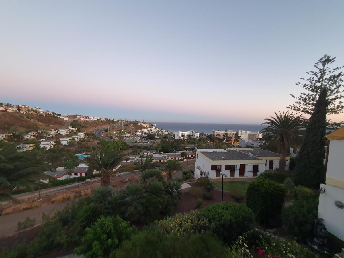 Casa Panorama 314 San Agustin Maspalomas Exteriör bild