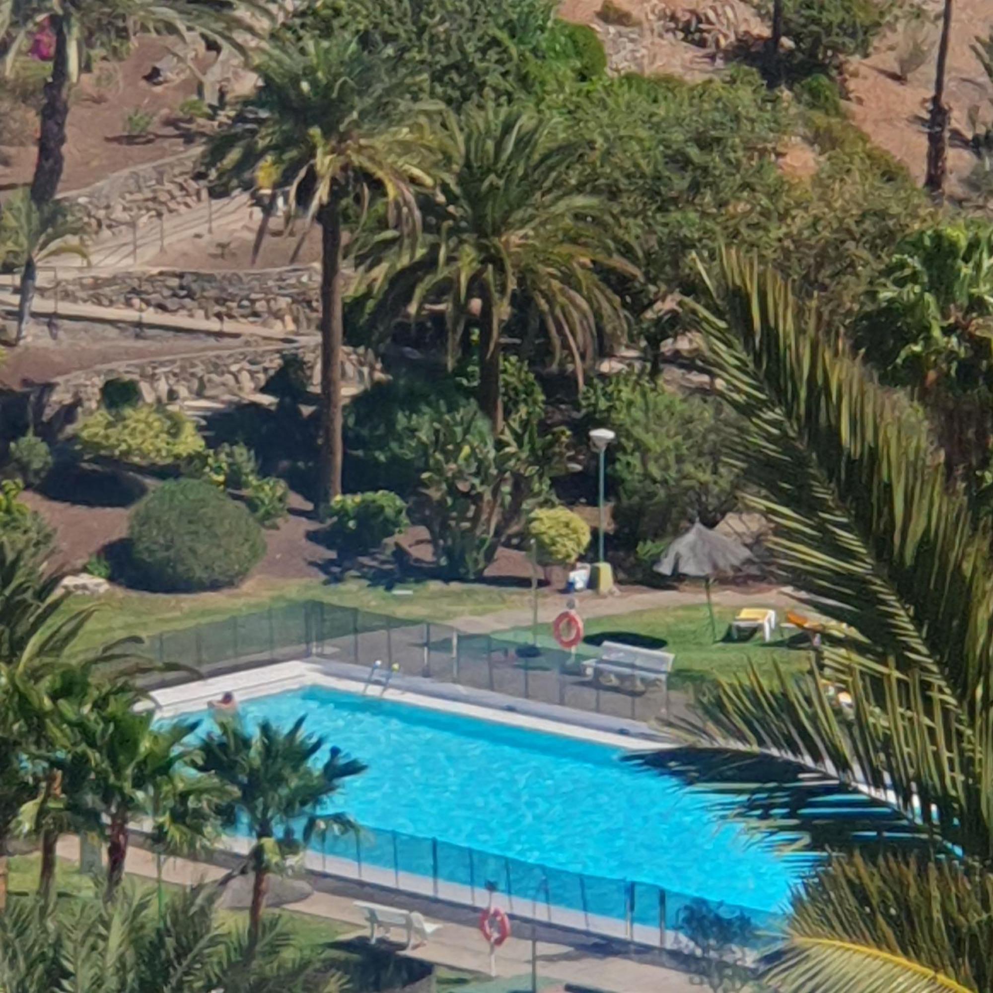 Casa Panorama 314 San Agustin Maspalomas Exteriör bild
