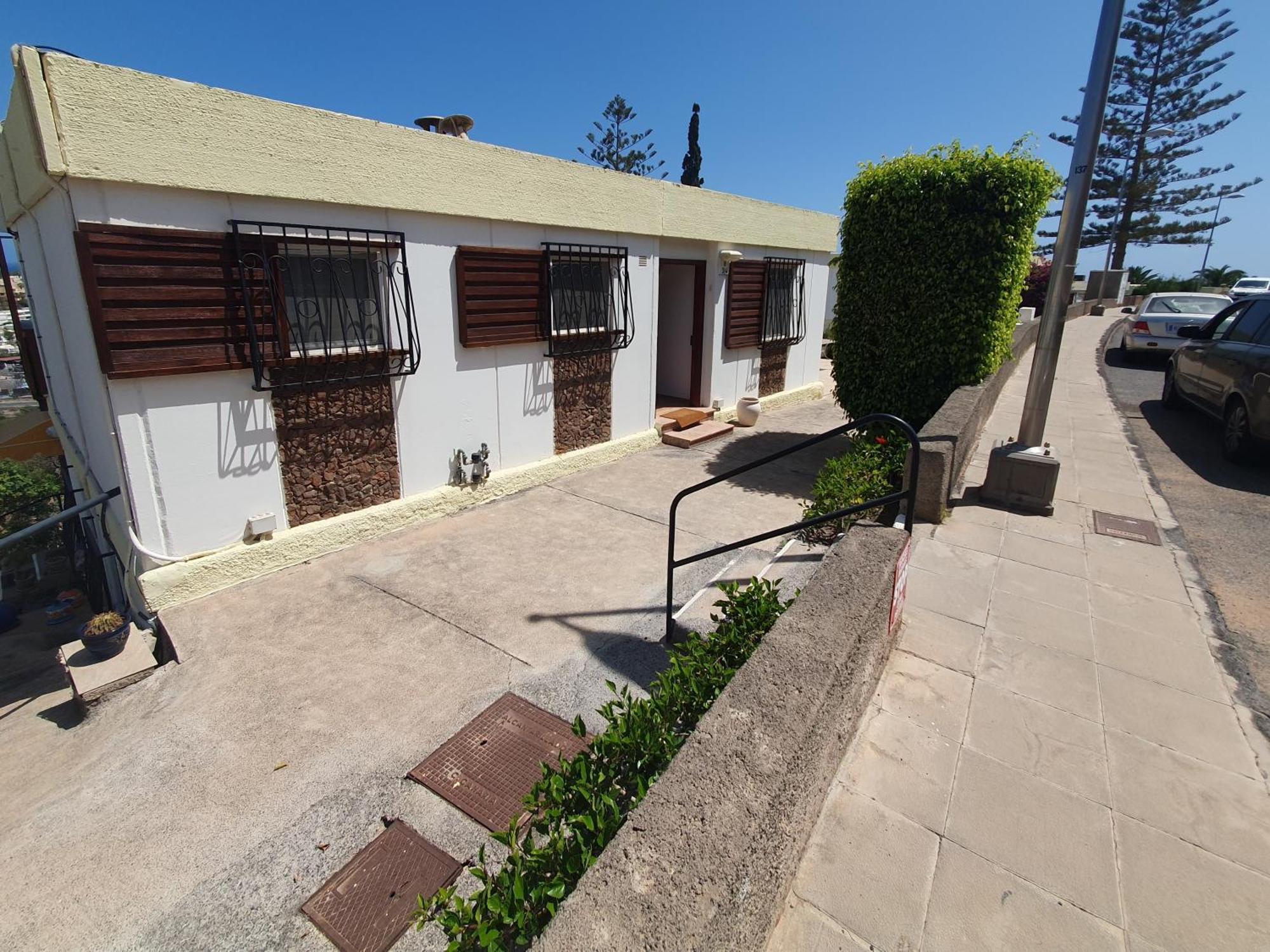 Casa Panorama 314 San Agustin Maspalomas Exteriör bild