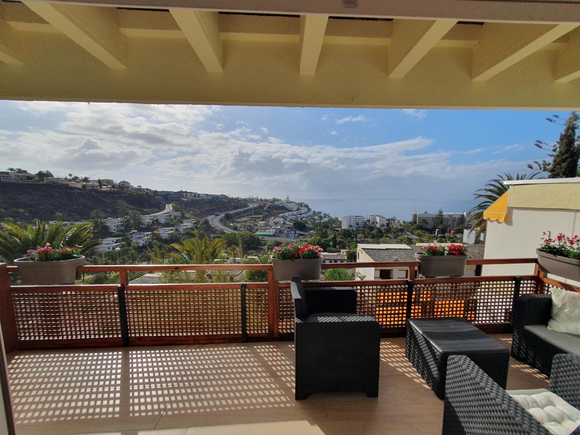 Casa Panorama 314 San Agustin Maspalomas Exteriör bild