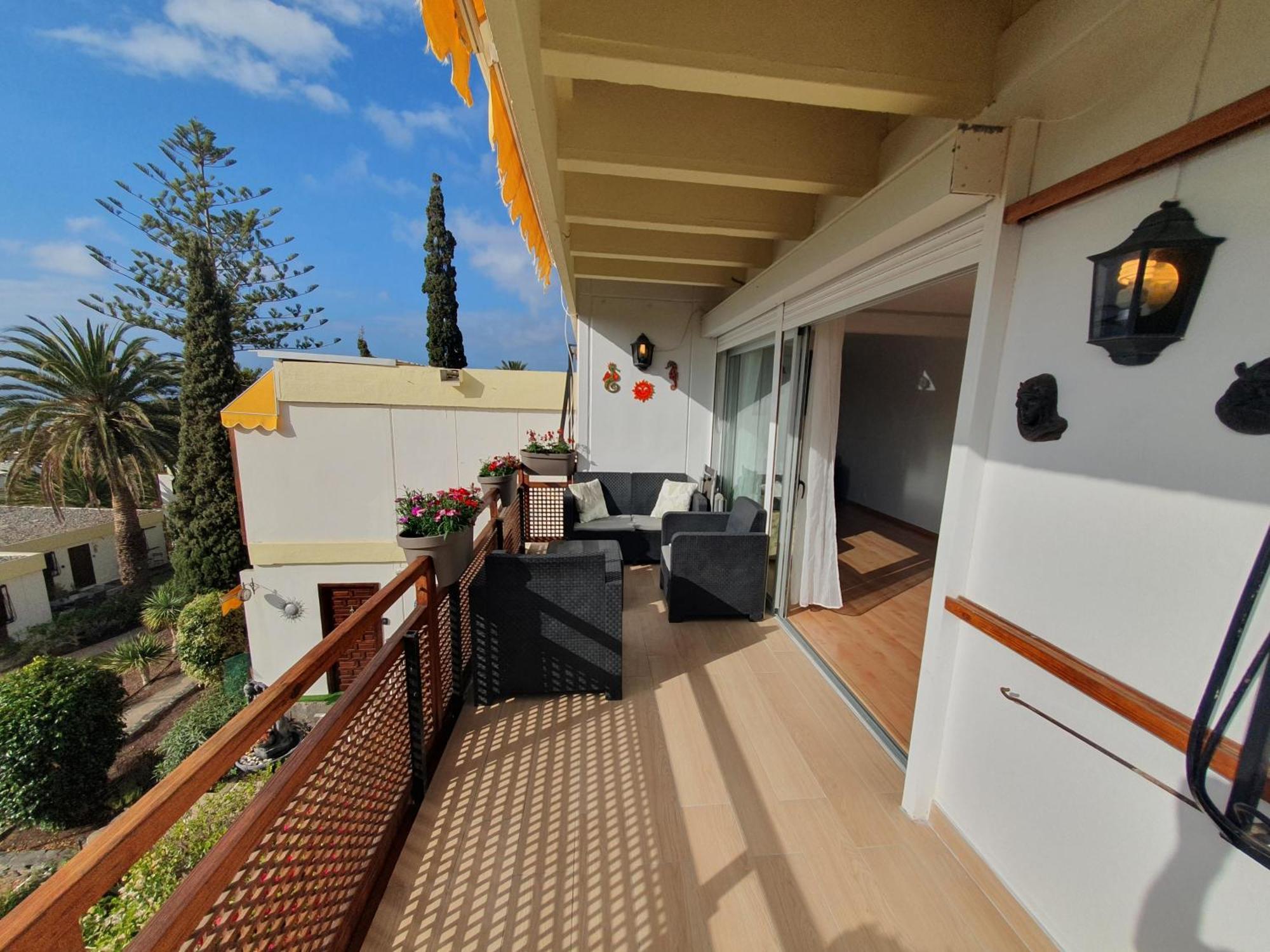 Casa Panorama 314 San Agustin Maspalomas Exteriör bild